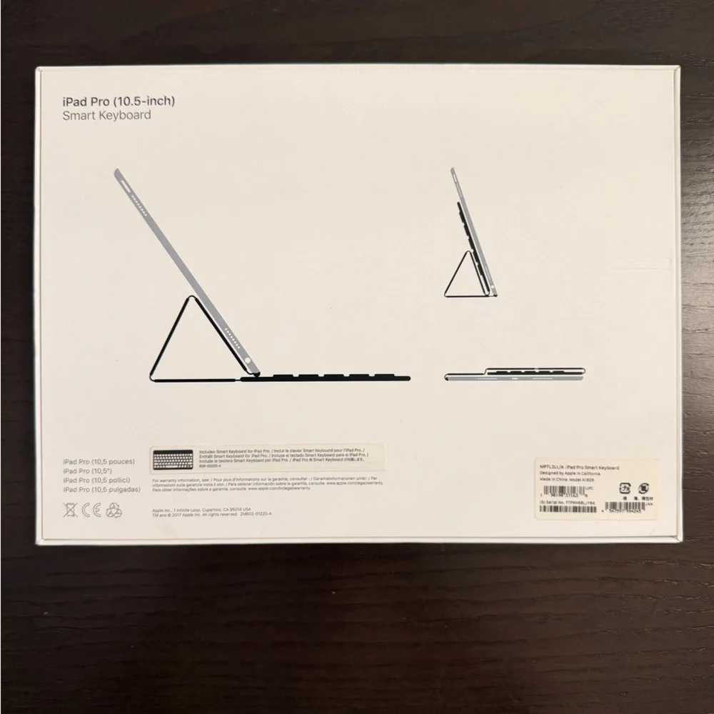 Apple ipad pro